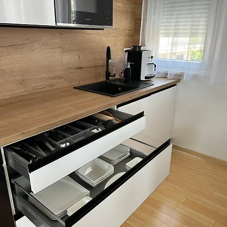 Marina Residence Апартаменты