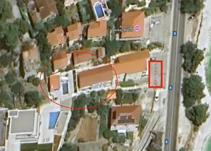 Appartamento Marina Residence Marina